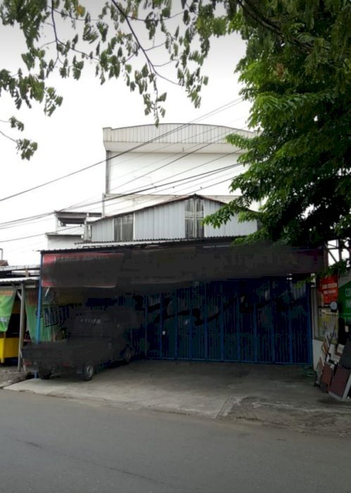 BELI RUKO DAPAT 2 USAHA Jln Raya Soekarno Hatta Gayamsari, Semarang