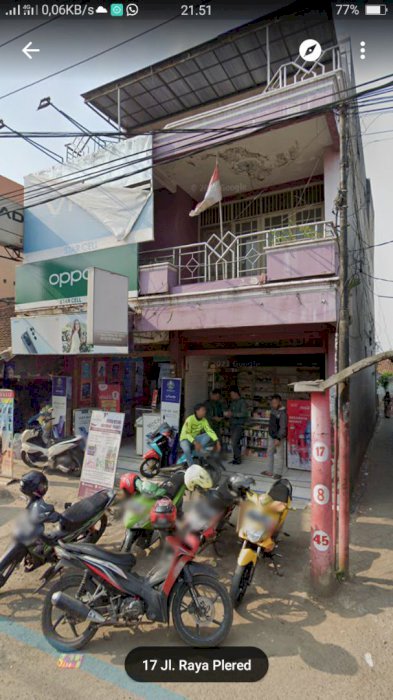 Rumah+ruko