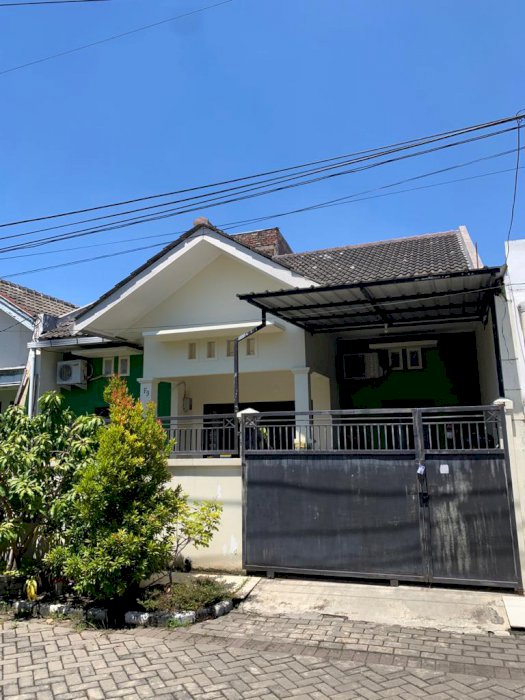 DIJUAL â€“ RUMAH BABATAN PILANG