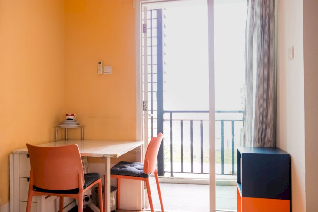 Disewakan Apartment Full Furnished Jakarta Selatan