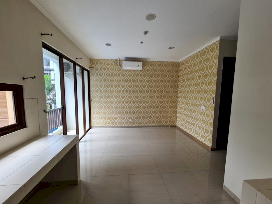 Jual Semi Apartement Asatti Carnelian Corner Garden House BSD Tangsel