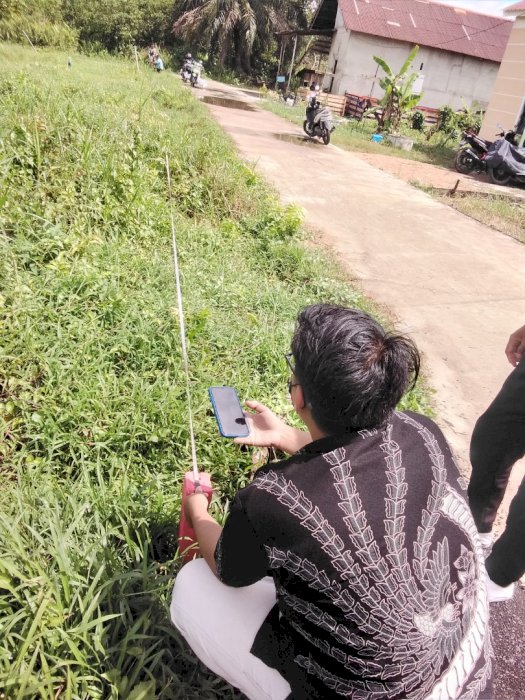 Rumah tipe 45 pontianak