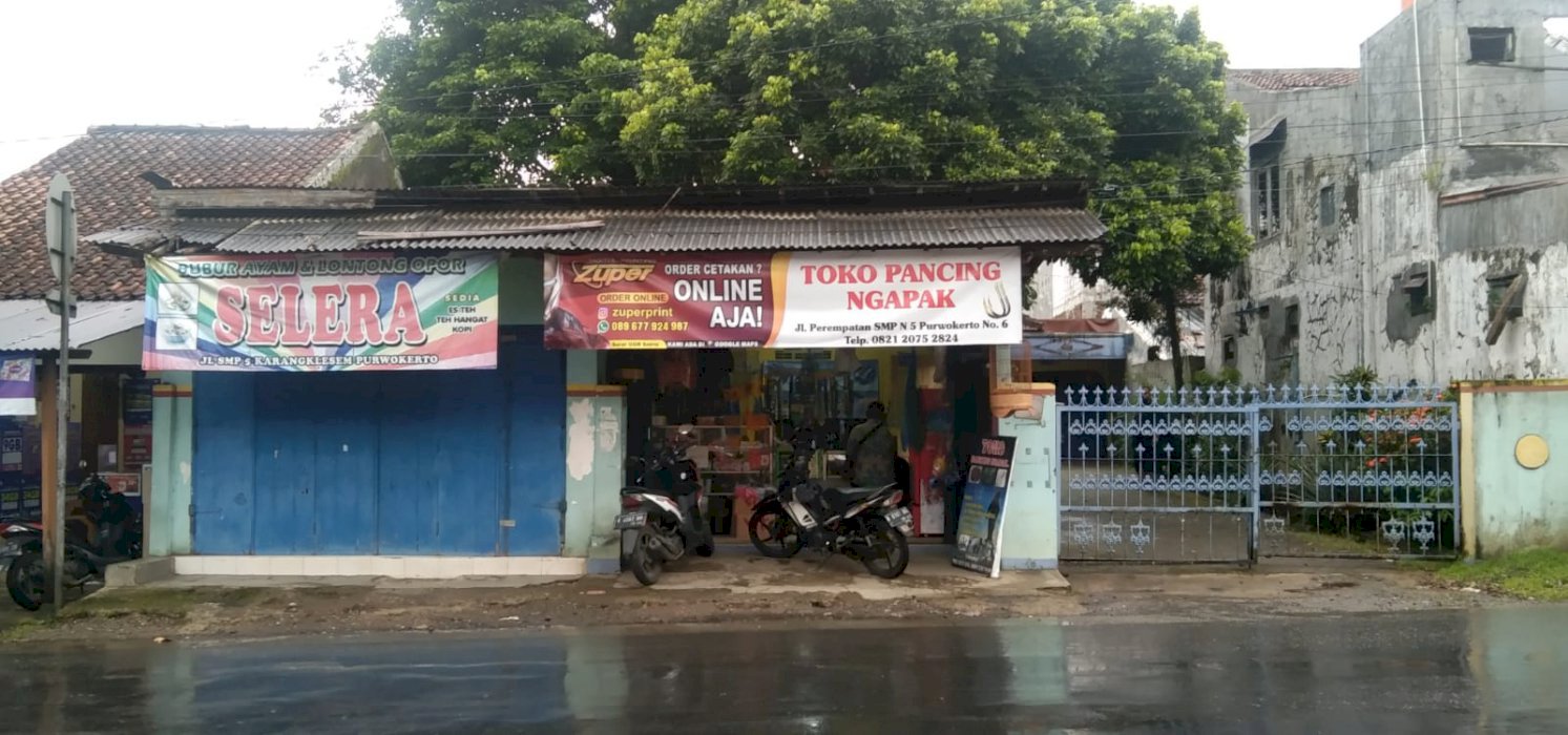 Rumah di jual.mendesak