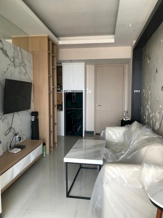 Apartemen Anderson Lt 33 Butuh Jual Cepat