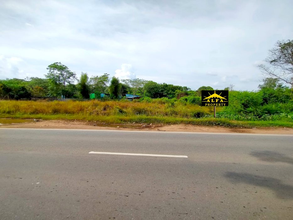 Tanah Trans Kalimantan, Pontianak, Kalimantan Barat