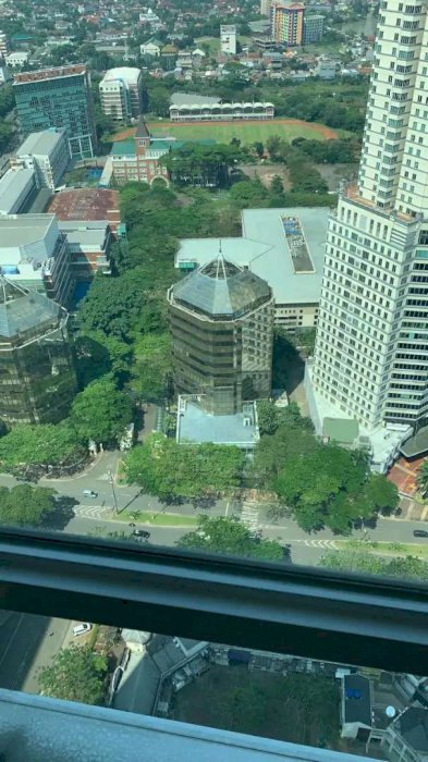 JUAL RUGI APARTEMEN STUDIO U RESIDENCE TOWER 3 LIPPO KARAWACI