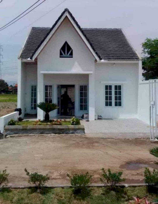 Hunian Konsep Cluster Standard Real Estate, Mulai 200 Jt-an; Bandung