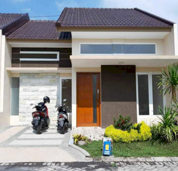 Rumah Minimalis Dengan Tanah Luas di Tunggulwulung Suhat