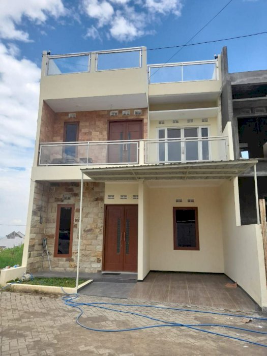 [Ready Stock] Miliki Hunian Villa Sharia Premium Wisata BNS