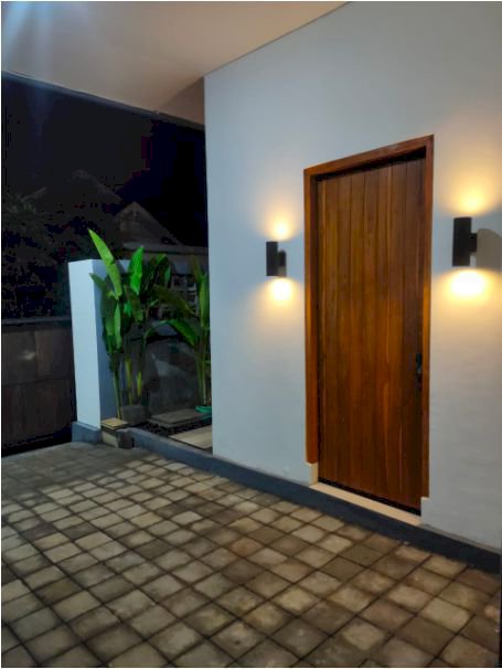 RUMAH NYAMAN DITAMAN GRIYA JIMBARAN