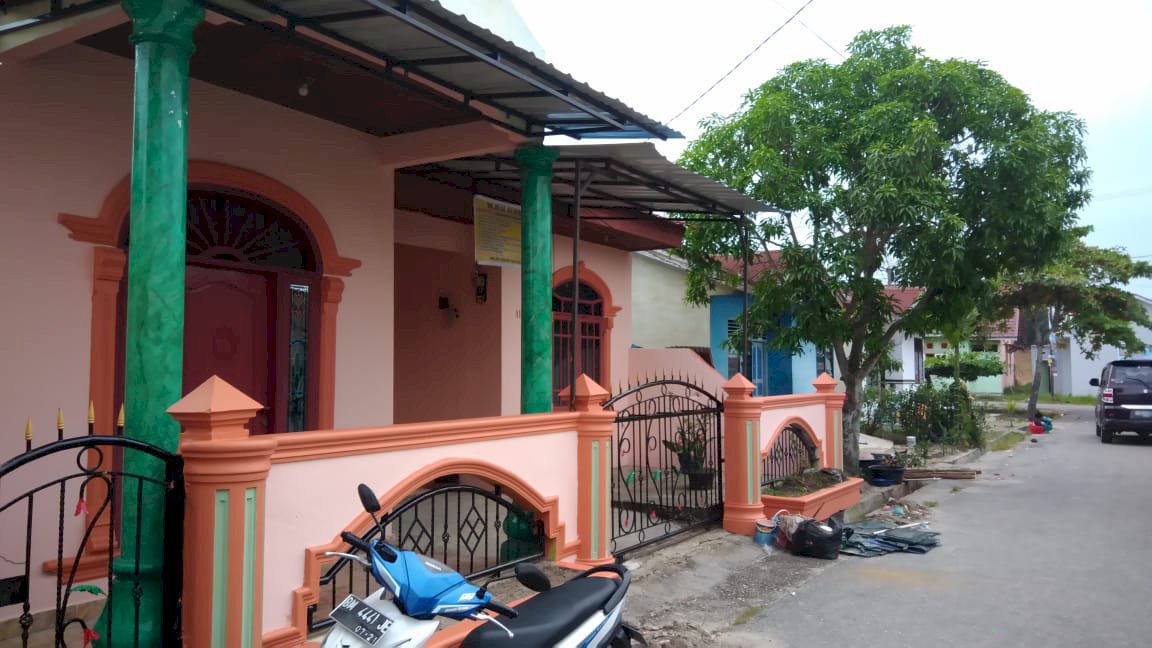 DIJUAL RUMAH SIAP HUNI