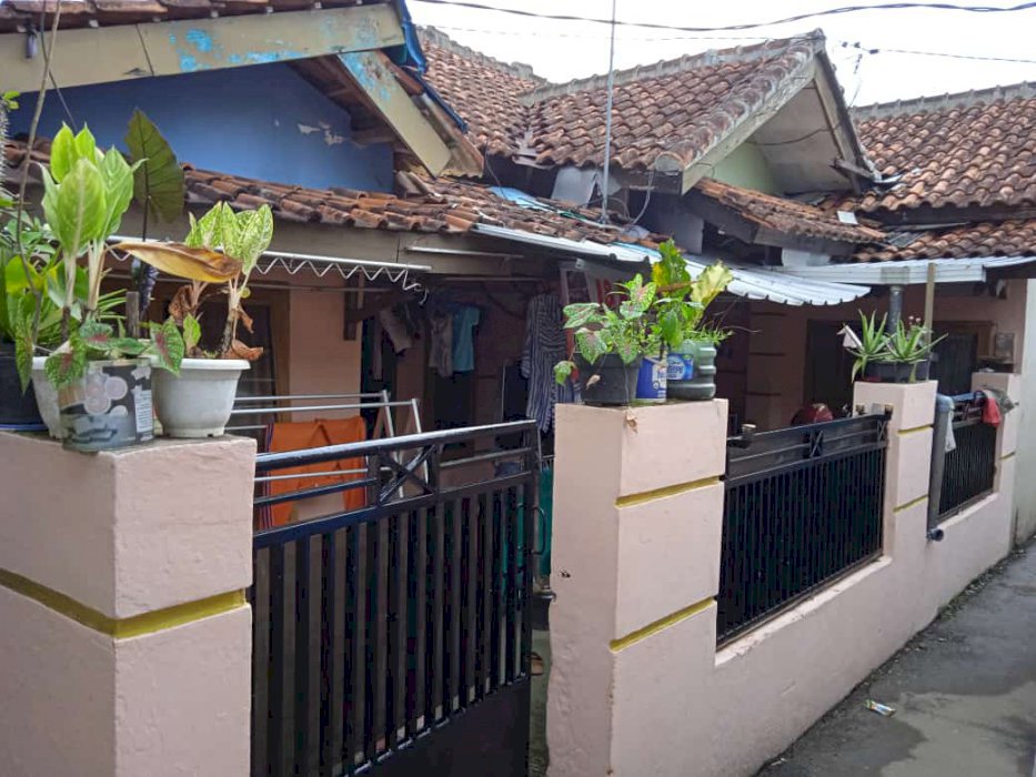Jual rumah jln Kolonel abdulah shaleh cicurug
