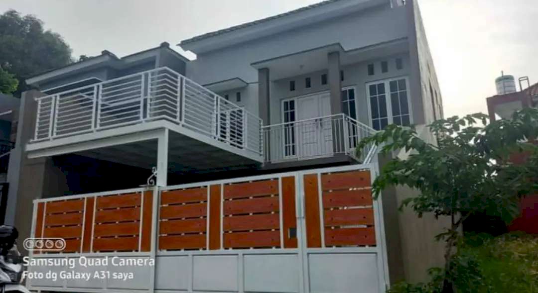 Rumah murah elit Candi Kalasan Semarang Barat Manyaran