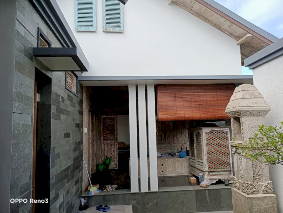 SEMI VILLA BARU GRESS FULL FURNISH KUTA UTARA