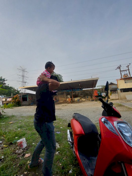 Dijual tanah SHM di kota bekasi,Jln perjuangan teluk pucung