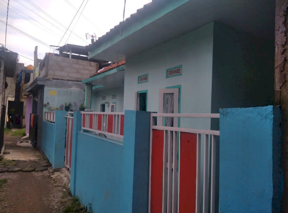 Jual rumah kodya bandung