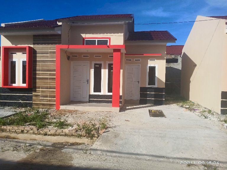 Take OVER/OPER KREDIT type 60/121 Jln Cipta karya Panam pku