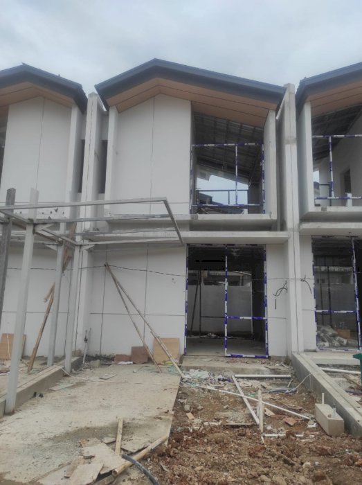 Jual Rumah Waterfront Estate di,Bekasi,Jawa Barat