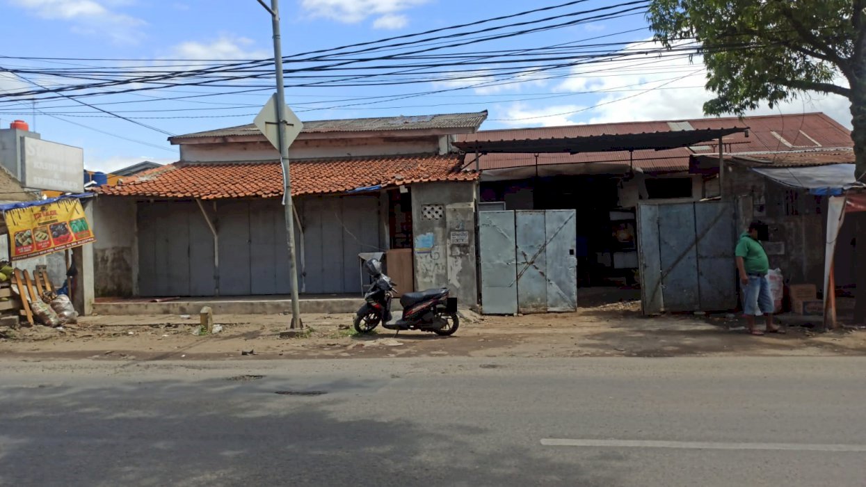 Dijual Tanah Mainroad di Kopo Katapang