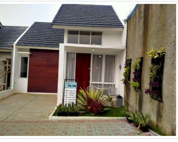 Cluster smarthome Dramaga