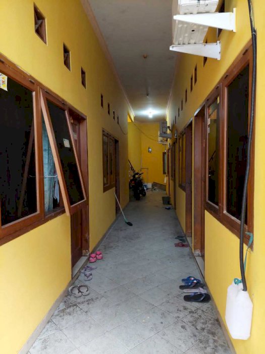 Dijual Rumah Kost Kosan full penyewa luas 245m2 Rorotan Cilincing Jakarta Utara