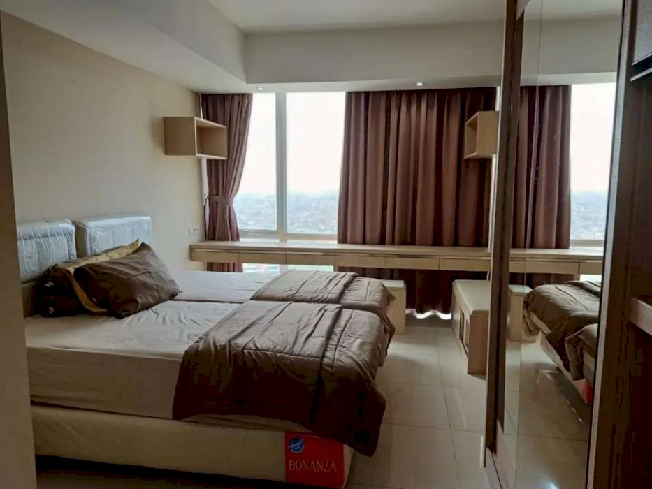 Dijual SUPER MURAH Apartemen U Residence Full Furnished Lippo Karawaci