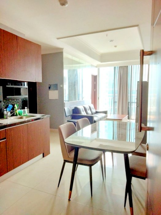 Apartemen Kuningan City (Kuncit) 2 Bedroom (2BR) CBD Kuningan