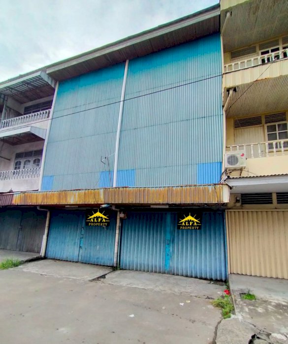 Ruko Jl. Pahlawan, Gg. Mentok, Pontianak, Kalimantan Barat