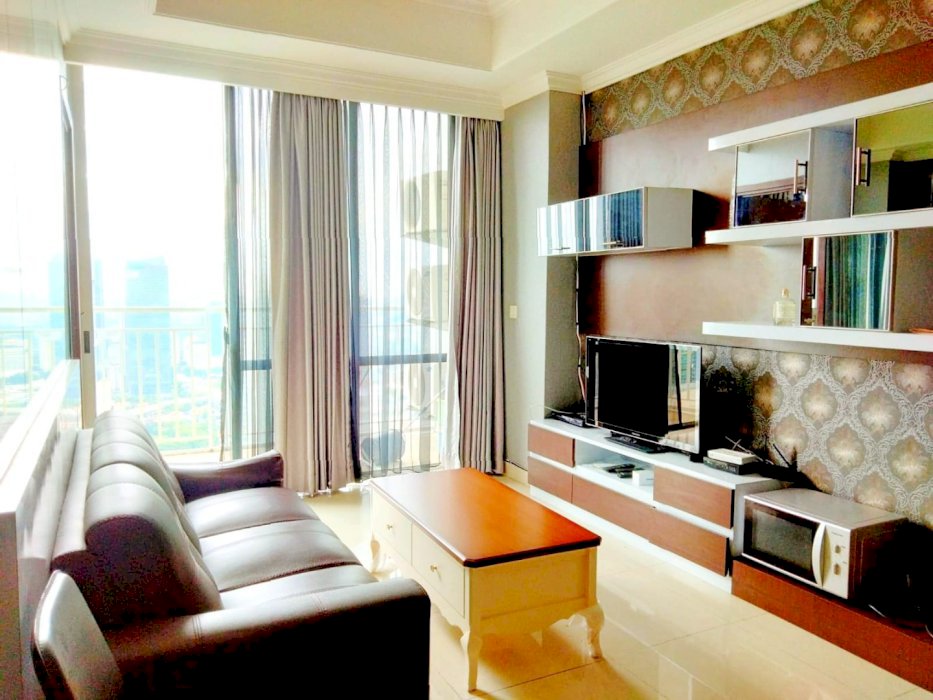 Sewa Apartemen Kuningan City (Kuncit) 2BR CBD Kuningan apartement for rent