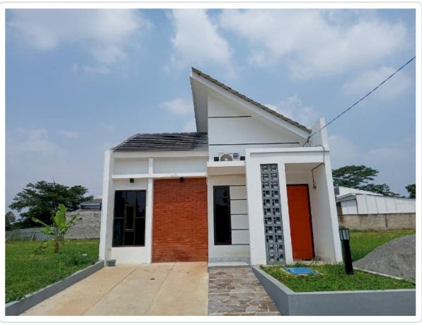 Rumah rasa villa ciampea Bogor