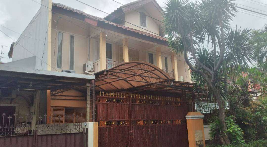 Rumah 2lt siap huni luas 10x23 230m2 Type 3+1KT Perumahan Pondok Kelapa Indah Duren sawit