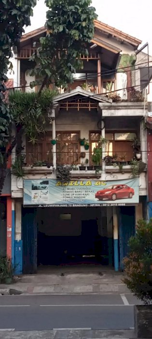 Jual Rumah di Area Main Road Leuwipanjang