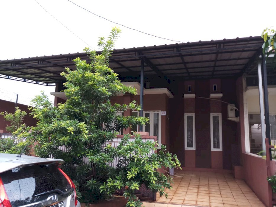 Dijual Murah & Cepat Rumah Strategis Cibinong, Bogor