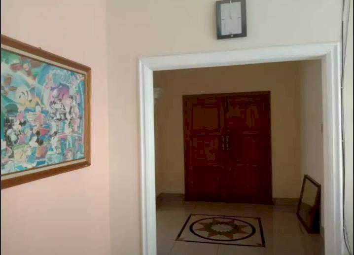 Rumah mewah dengan private pool di Komplek Tanah Kusir Jakarta Selatan