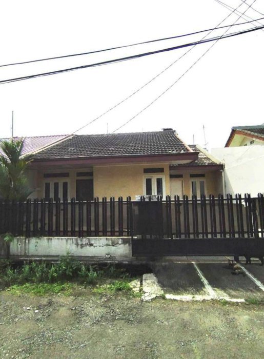 Rumah di Galaxy City dengan luas 9x15 135m2 type 2KT Jakasampurna Bekasi