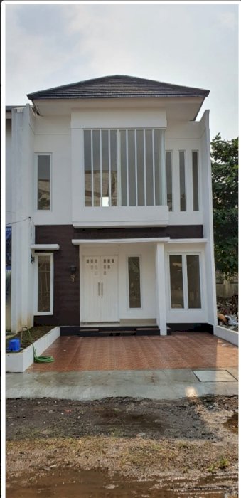 Salmana residen cluster exlusive