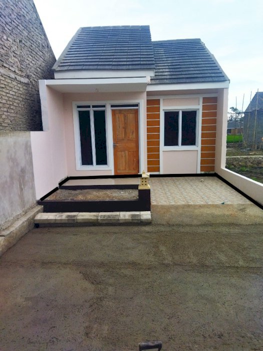 Rumah siap huni Bandung desain modern  elegant dekat Lanud sulaiman,