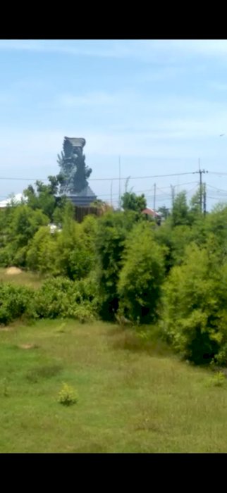 Tanah emas di komplek GBK Kuta selatan badung