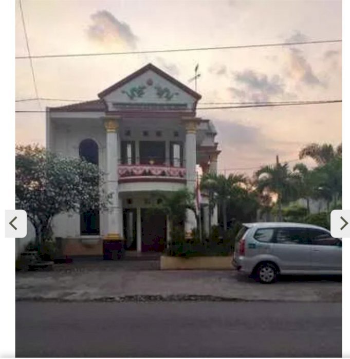 Rumah mewah di kota batang