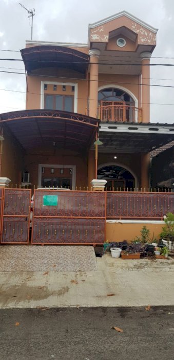 JUAL RUMAH MURAH DI BEKASI REGENSI 1 CIBITUNG BEKASI