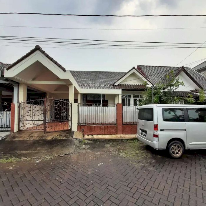 Dijual Rumah Villa Melati Mas Lokasi BSD Serpong Tangerang