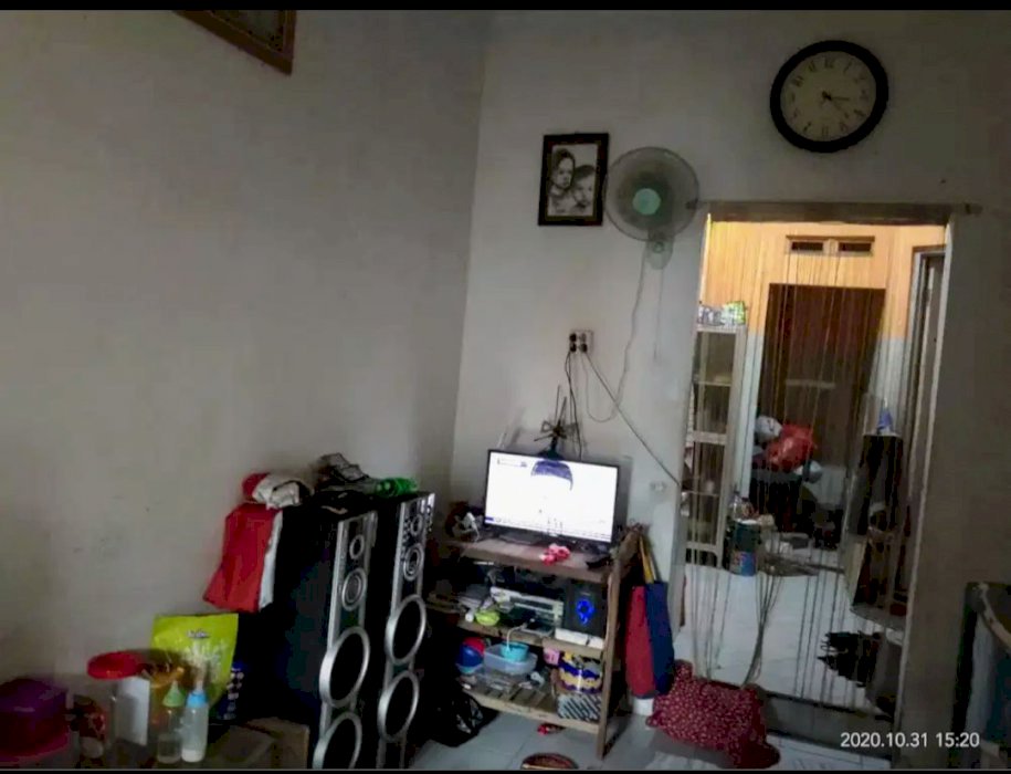 Rumah bebas banjir dan aman