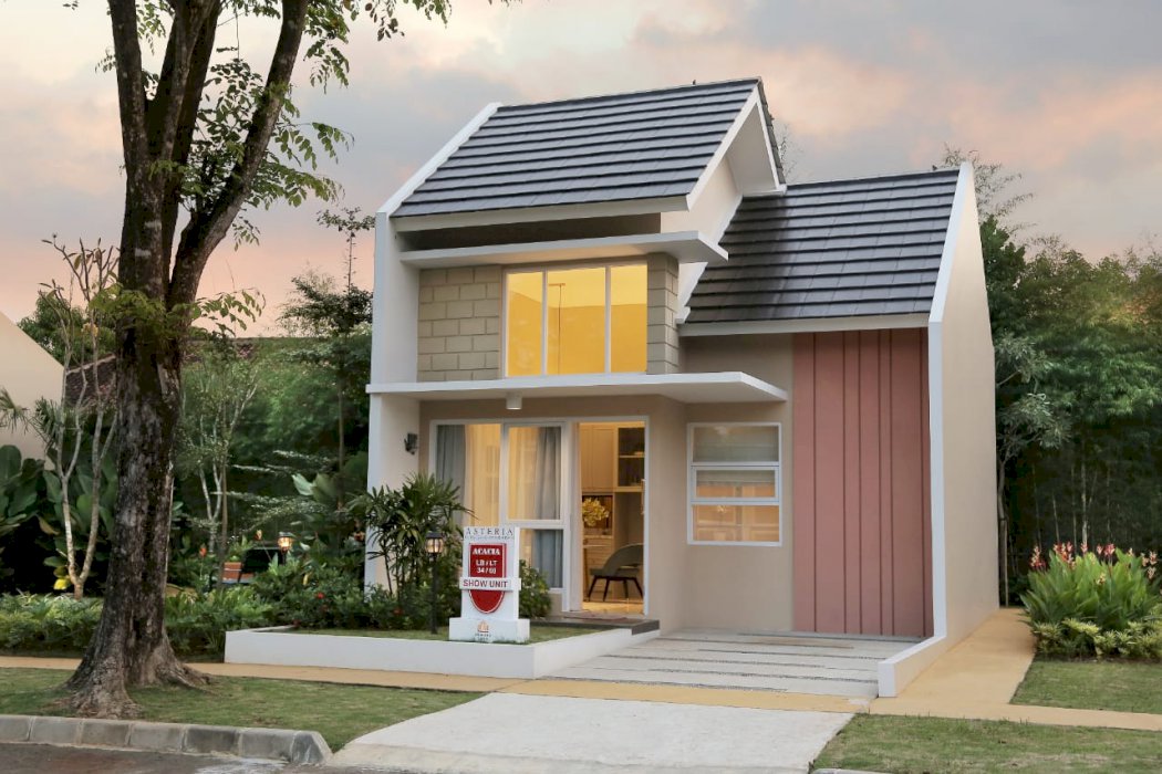 Rumah dekat citraraya