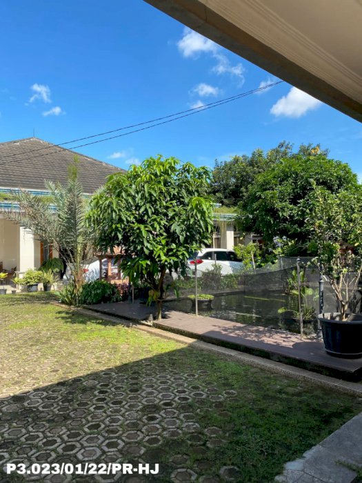 Rumah Villa Cozzy dan Semi Furnished di Depok P3.023/01/22/PR-HJ