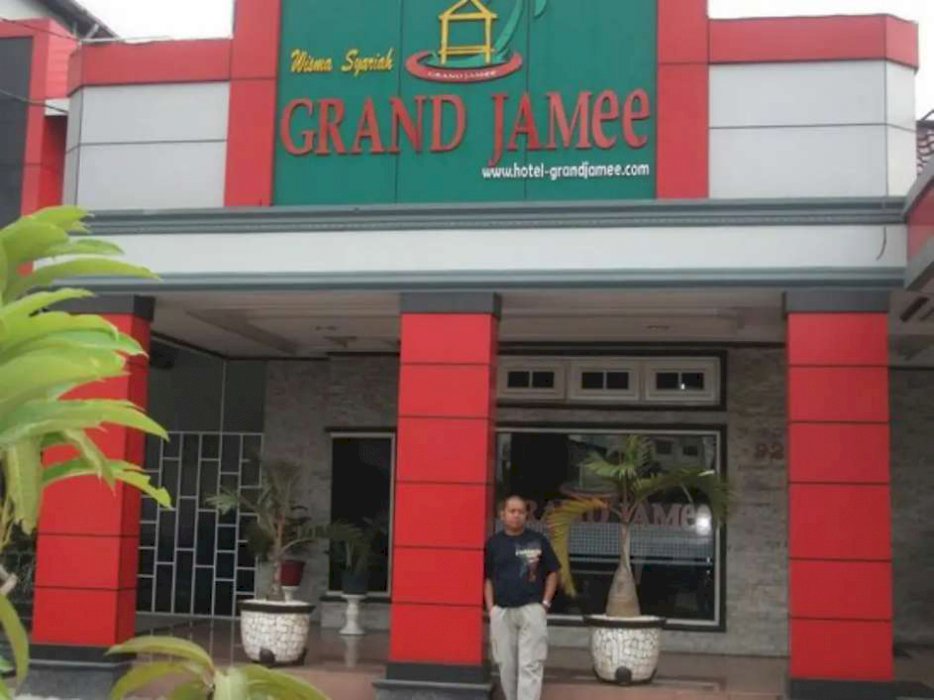 DIJUAL HOTEL DI KOTA MEDAN! NEGO SAMPAI DEAL Hotel Grandjamee