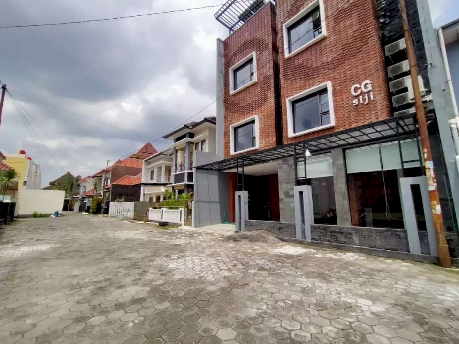 DI JUAL RUMAH STRATEGIS DI YOGYAKARTA