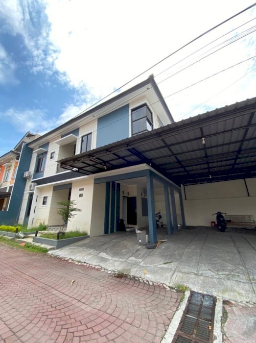 JUAL RUMAH STRATEGIS DI SELEMAN YOGYAKARTA