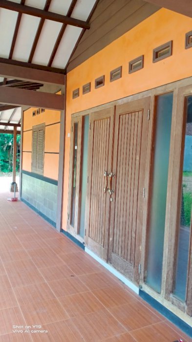 Rumah villa di selatan alun2 kajen