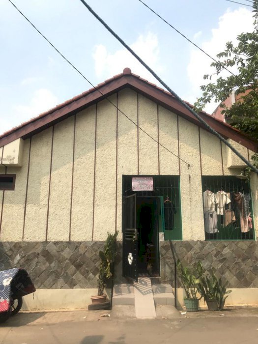 DIJUAL Perumahan  Harapan Kita . Dekat Mall Lippo Karawaci