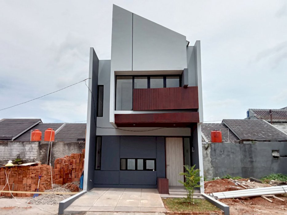 Dijual Rumah Murah Free All Biaya Dekat Tol Bintaro dan Graha Bintaro